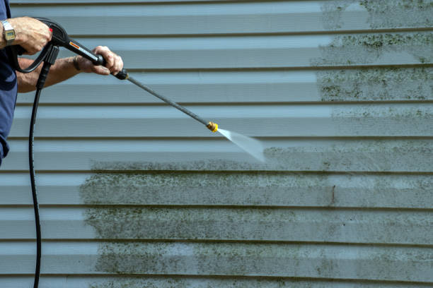 Why Choose Our Certified Pressure Washing Experts for Your Project Needs in Mountain Home, NC?